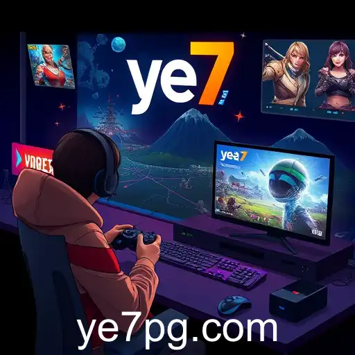 Gaming in the Digital Age: YE7 Leads the Charge